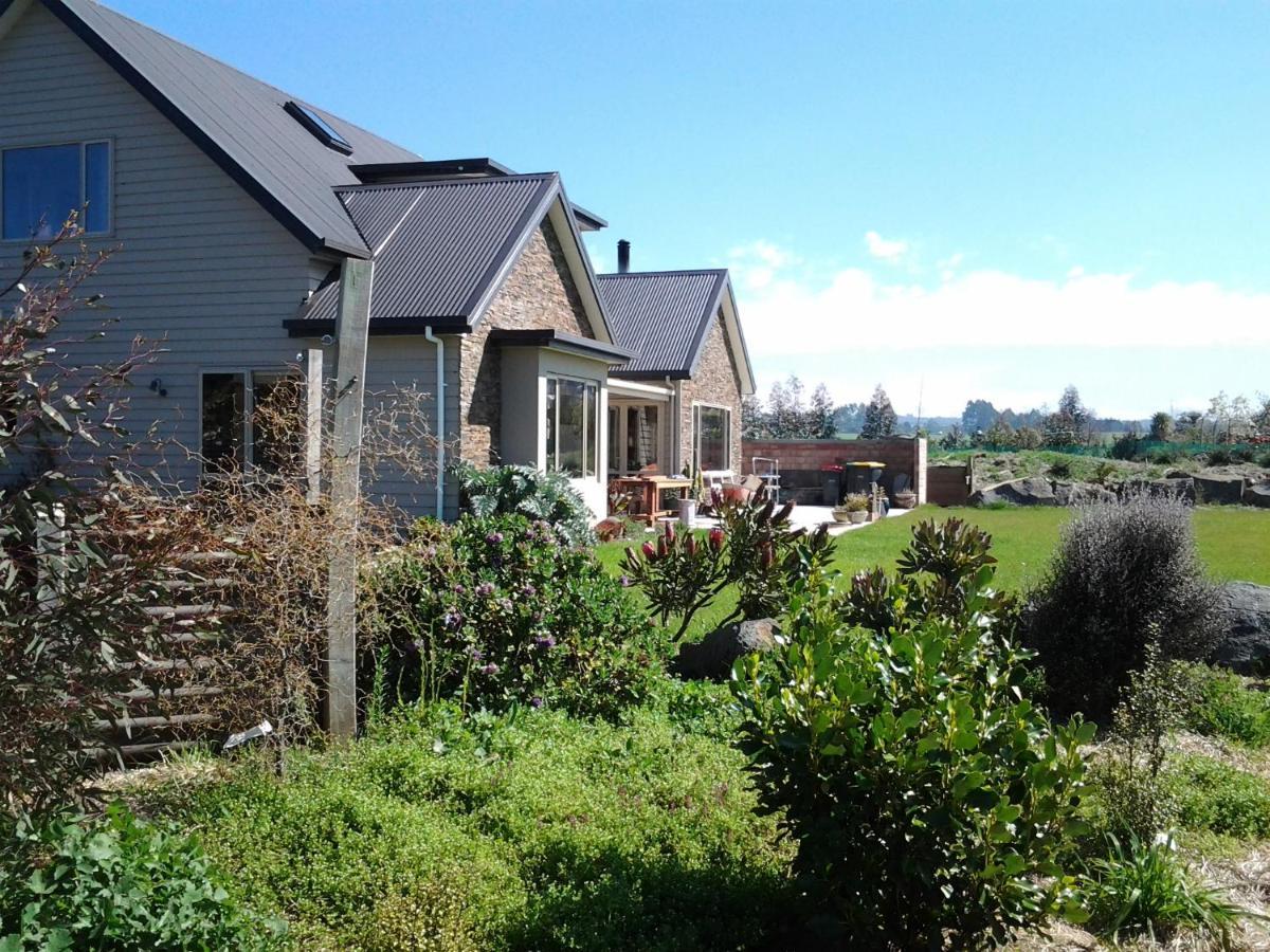 Hadlow Sunrise Retreat Timaru Eksteriør bilde