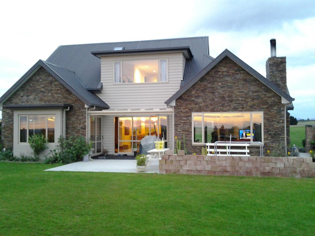 Hadlow Sunrise Retreat Timaru Eksteriør bilde