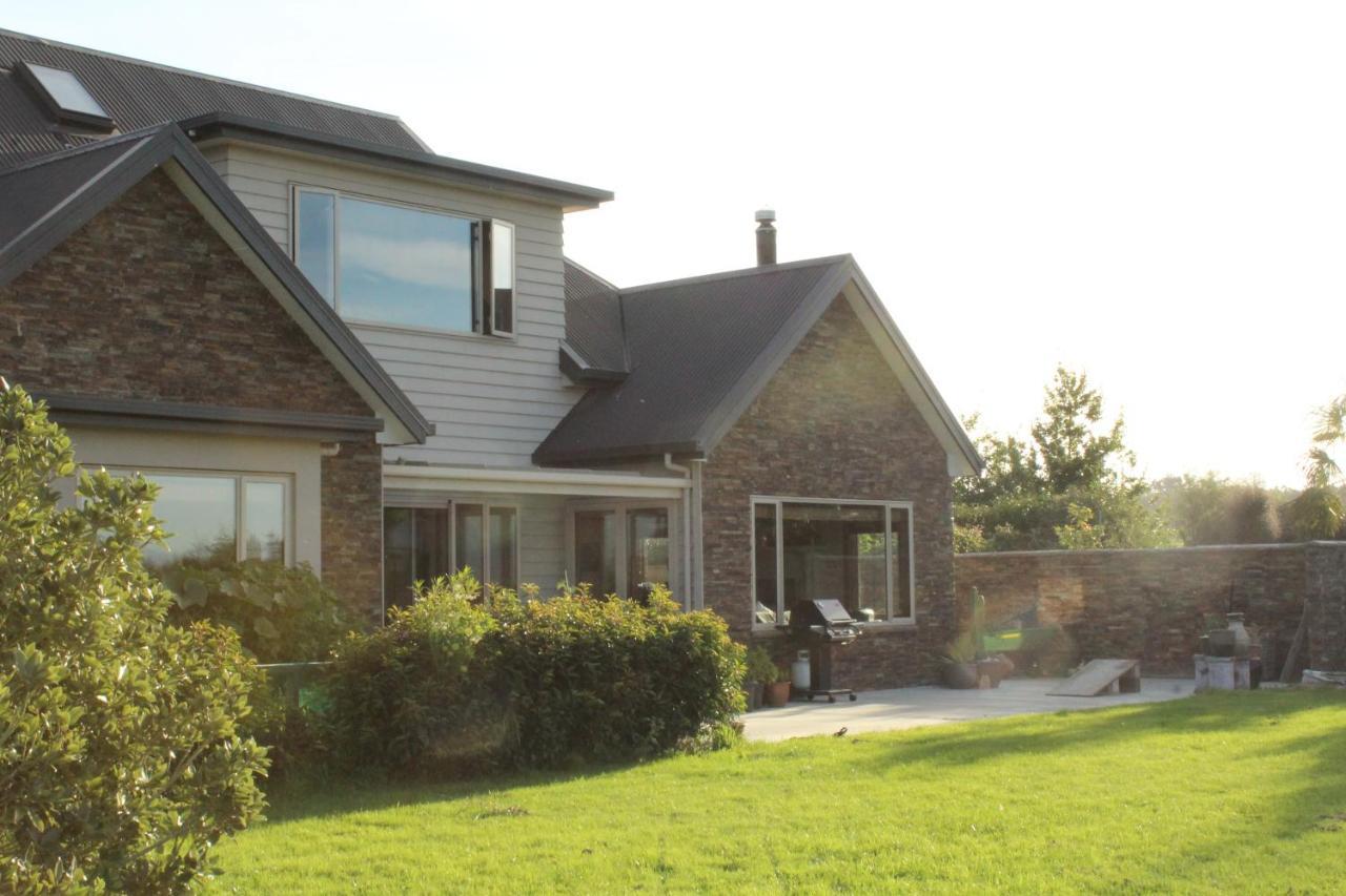 Hadlow Sunrise Retreat Timaru Eksteriør bilde