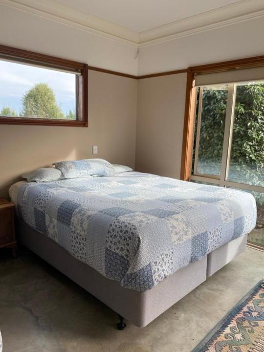 Hadlow Sunrise Retreat Timaru Eksteriør bilde