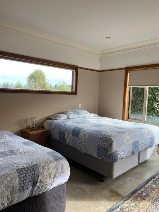 Hadlow Sunrise Retreat Timaru Eksteriør bilde